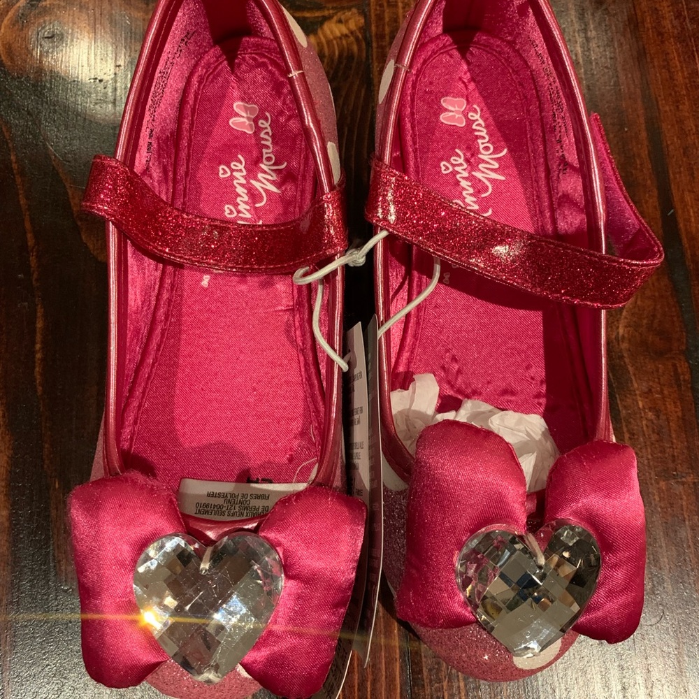 Disney Minnie Mouse Shoes